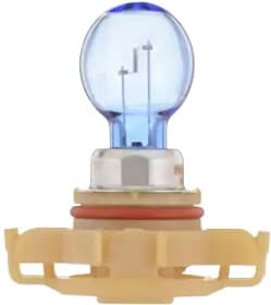 Автолампа Philips WhiteVision Ultra PSX24W PG20/7 24 W светло-голубая 12276WVUB1