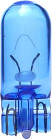 Автолампа Philips BlueVision W5W W2,1x9,5d 5 W синя 12961BVB2