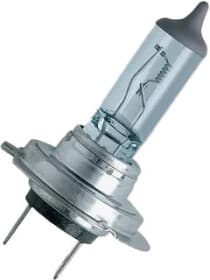 Автолампа Philips BlueVision H7 PX26d 55 W світло-блакитна 12972BVB1