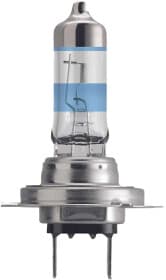 Автолампа Philips RacingVision GT200 H7 PX26d 55 W прозрачно-голубая 12972RGTB1