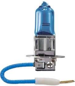 Автолампа Philips BlueVision H3 PK22s 55 W світло-блакитна 12336BVB1