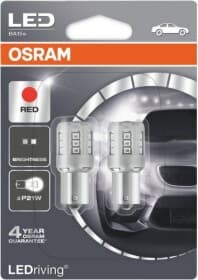 Автолампа Osram LEDriving Standard P21W BA15s 2 W 7456R-02B