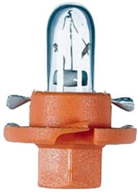 Автолампа Philips Vision BAX BAX8,4d 1,1 W прозрачная 1262410