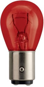 Автолампа Land Rover PR21/5W 5 W 21 W червона LR006525