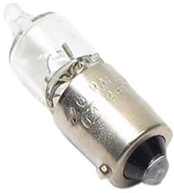 Автолампа Land Rover H6W BAX9s 6 W прозора XZQ000090