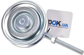 Натяжной ролик поликлинового ремня