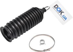 Пильник кермової рейки