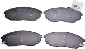 Тормозные колодки