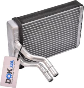 Радиатор печки