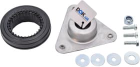 Комплект (опора + підшипник)