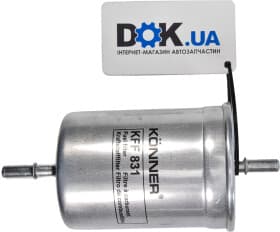 Топливный фильтр KONNER-KOREA kff831