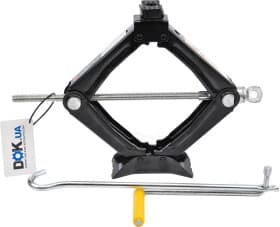 Домкрат Forsage ромбовидный винтовой 1,2 т FST103AKING