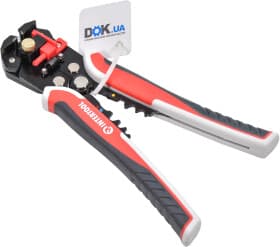 Автоматический съемник изоляции Intertool HT-7023 200 мм