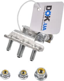 Клемма АКБ Euro Type 1 Hc-Cargo 192234