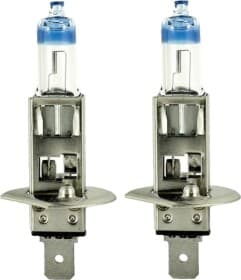 Автолампа Tungsram Sportlight Extreme H1 P14,5s 55 W прозрачно-голубая 50310SUP2D