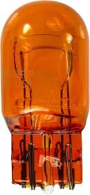 Автолампа Wagner WY5W W2,1x9,5d 5 W оранжевая 7443NA