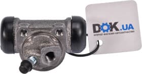 Колісний гальмівний циліндр