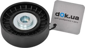 Натяжной ролик поликлинового ремня