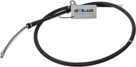 Трос ручного гальма