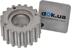 Шестерня коленчатого вала Шестерня коленчатого вала