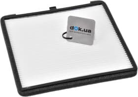 Фильтр салона