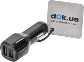 USB зарядка в авто Grand-X CH-26