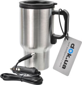 Термокружка автомобильная Tramp TRC-005 450 мл