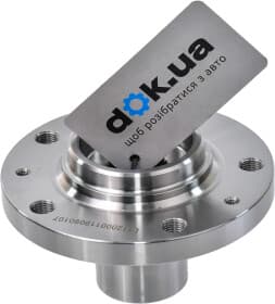 Ступица колеса