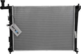 Радиатор охлаждения двигателя Радиатор охлаждения двигателя