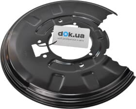 Кожух тормозного диска Кожух тормозного диска