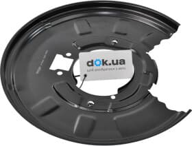 Кожух тормозного диска Кожух тормозного диска