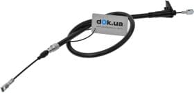 Трос ручного тормоза