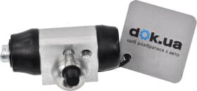 Колісний гальмівний циліндр