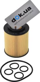 Оливний фільтр