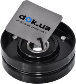 Обвідний ролик поліклинового ременя