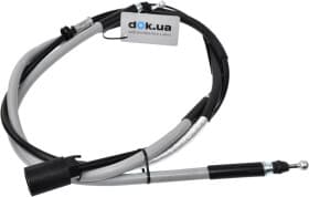 Трос ручного тормоза