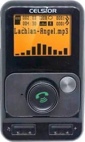 Fm-модулятор Celsior FM-CL20BT