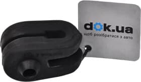 Кронштейн крепления выхлопной магистрали