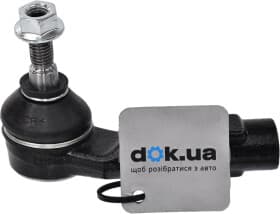 Наконечник кермової тяги