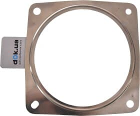 Прокладка приемной трубы