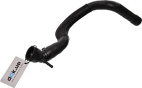 Патрубок радиатора системы охлаждения двигателя Патрубок радиатора системы охлаждения двигателя