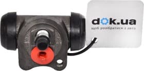 Колесный тормозной цилиндр