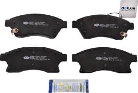 Гальмівні колодки