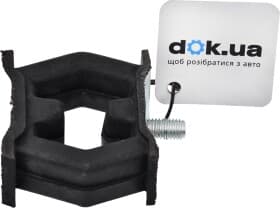 Кронштейн кріплення вихлопної магістралі