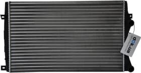 Радиатор охлаждения двигателя