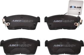 Гальмівні колодки Гальмівні колодки