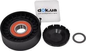 Обводной ролик поликлинового ремня Обводной ролик поликлинового ремня