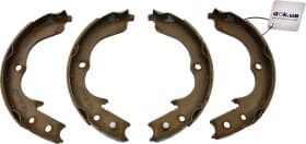 Колодки ручника