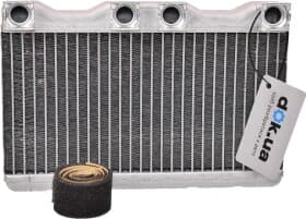 Радиатор печки