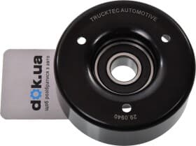 Обвідний ролик поліклинового ременя